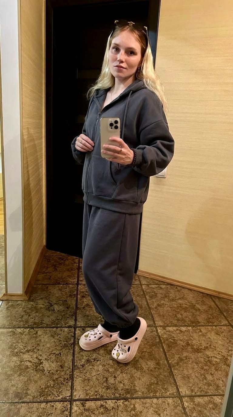 Relaxed Linen Set AI