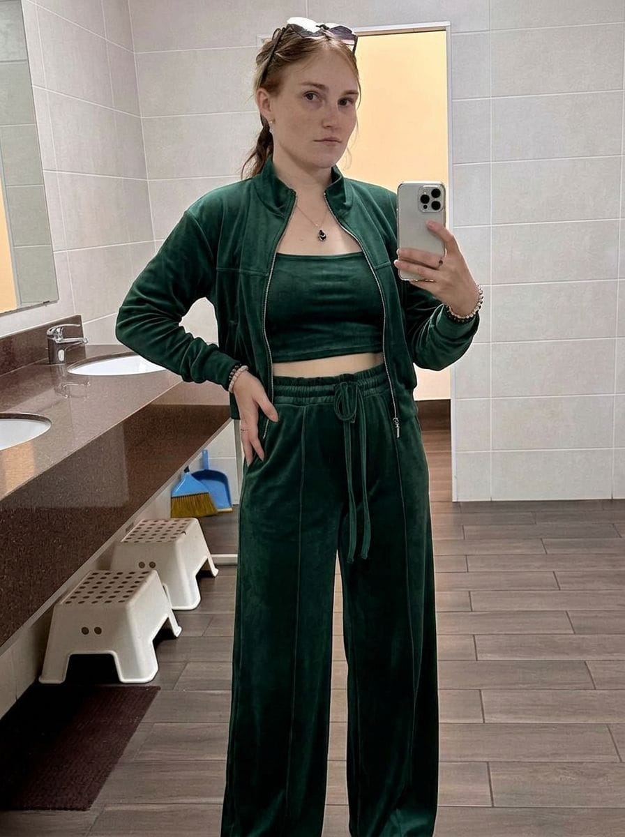 Belted Trench Coat AI